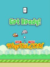 Download game flappy bird cho java